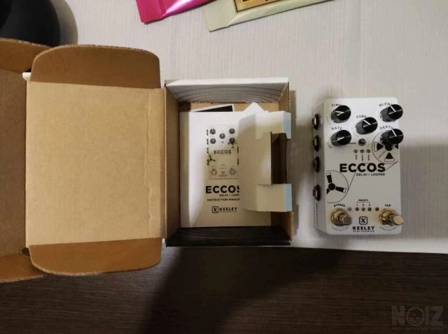 Keeley Eccos