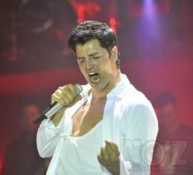 Μουσικοί για Sakis Rouvas band