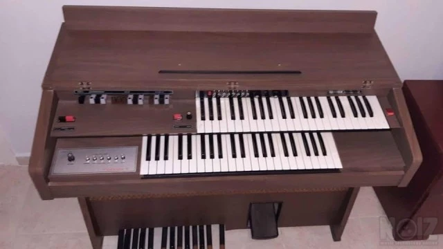 Ηλεκτρικό Vintage Πιάνο Hohner "Weekend 