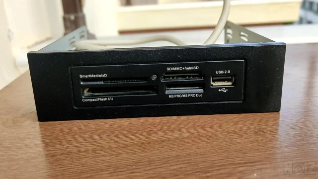 media card από: hp cmt 8300 έτος 2013