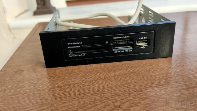 media card από: hp cmt 8300 έτος 2013