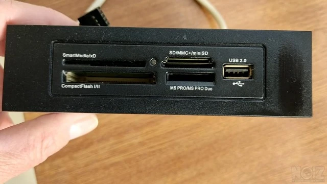 media card από: hp cmt 8300 έτος 2013