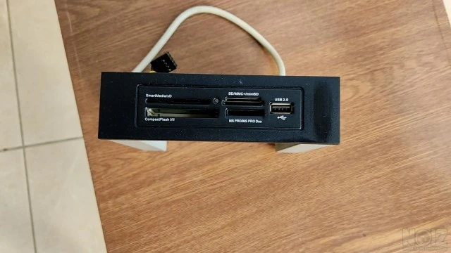 media card από: hp cmt 8300 έτος 2013
