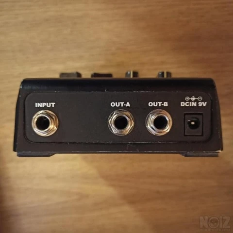 Πετάλι Κιθάρας | NuX Drive Force