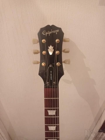 Epiphone SG (G-400) Korina Left Handed b