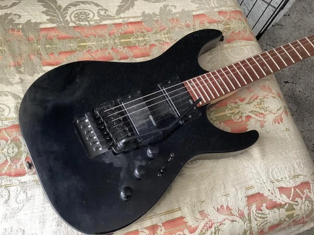 Πωλειται κιθαρα ESP LTD KH-202 BLK Kirk 