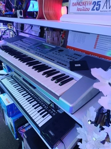 Korg PA 50 με DISC Εxtra Ήχους