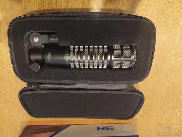 ELECTRO VOICE RE 320