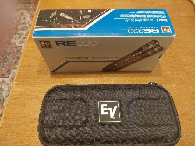 ELECTRO VOICE RE 320