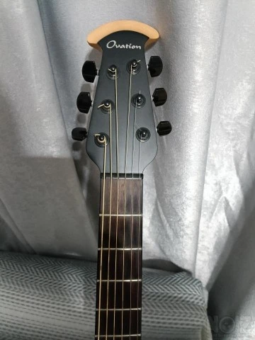 Ηλεκτροακουστική Ovation Elite Pro Series 2078tx-5-g 
