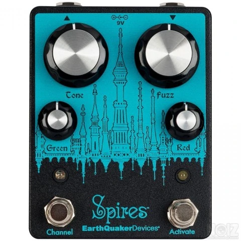 Earthquaker Devices Spires