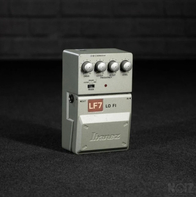 Ibanez LF7 Lo Fi (καινουργιο NOS)