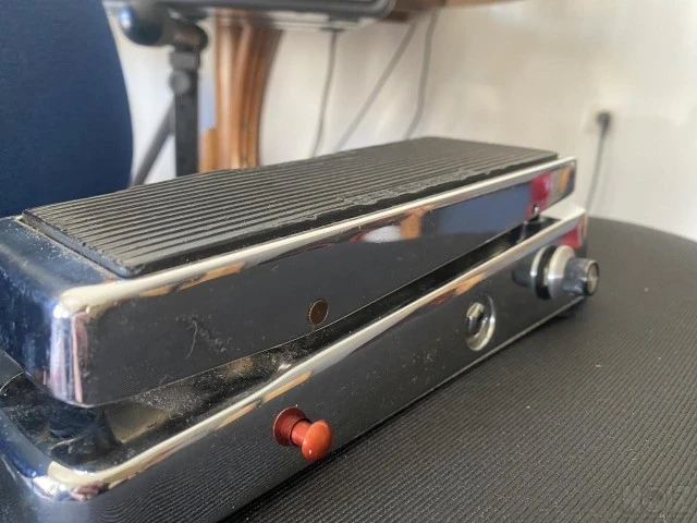 Dunlop cry baby 535 wah (Μείωση Τιμής)