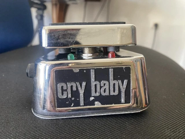Dunlop cry baby 535 wah (Μείωση Τιμής)