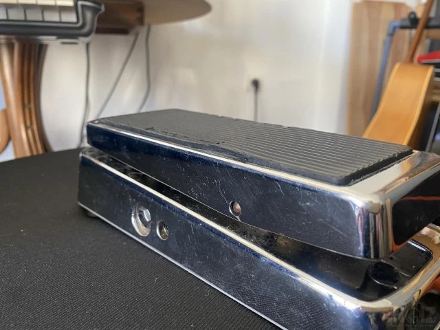 Dunlop cry baby 535 wah (Μείωση Τιμής)