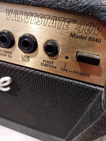 MARSHALL VALVESTATE 8040 40V
