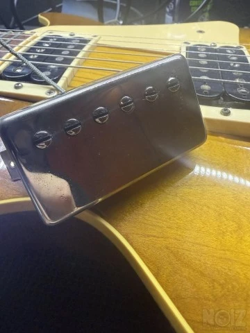 Gibson 57 classic plus bridge μαγνήτης