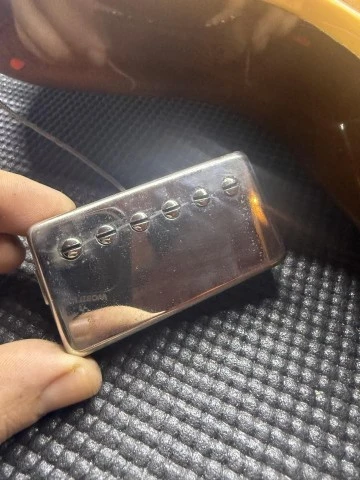 Gibson 57 classic plus bridge μαγνήτης