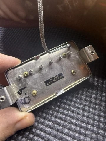 Gibson 57 classic plus bridge μαγνήτης