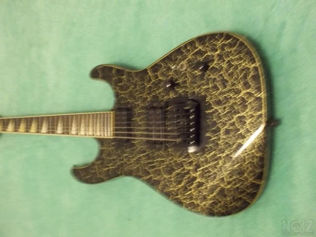 vester consert series with maxon v2 pick