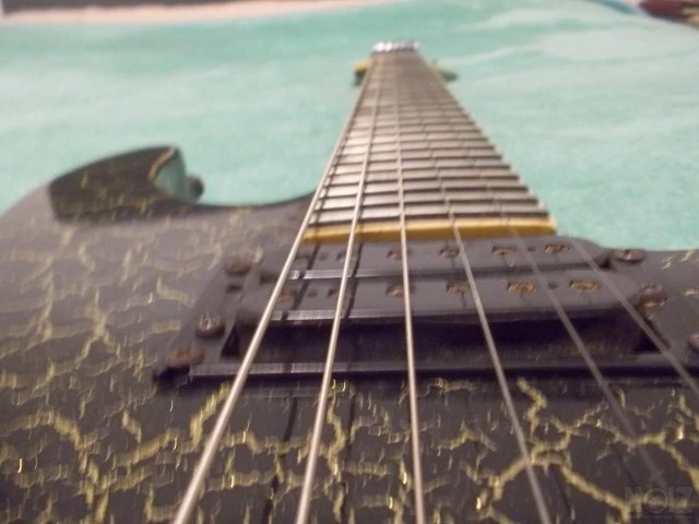 vester consert series with maxon v2 pick
