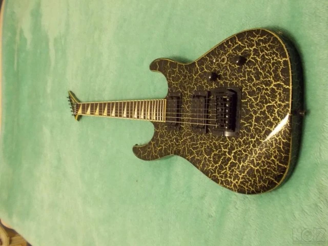 vester consert series with maxon v2 pick