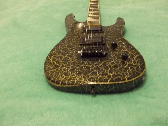 vester consert series with maxon v2 pick