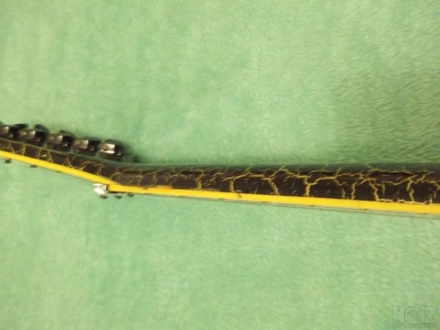 vester consert series with maxon v2 pick