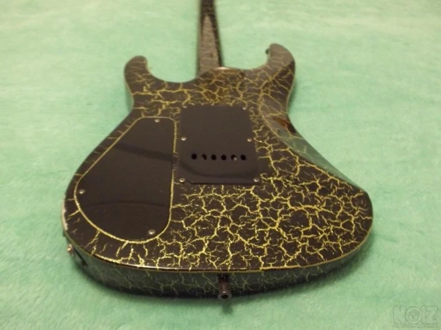 vester consert series with maxon v2 pick