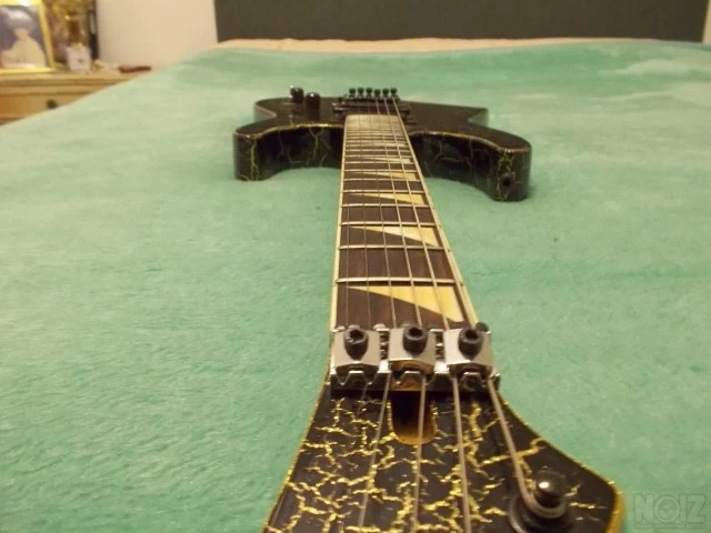 vester consert series with maxon v2 pick