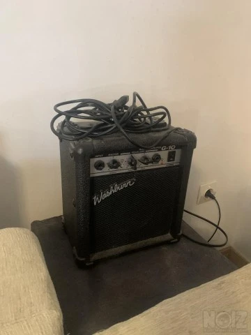Ενισχυτής κιθάρας Washburn άριστη κατάστ