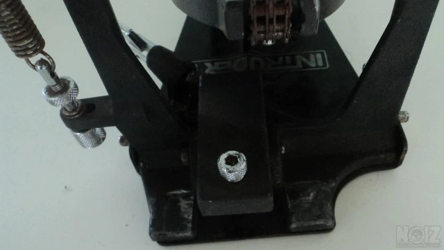 GIBRALTAR INTRUTER KICK PEDAL