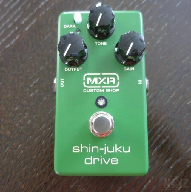 MXR SHIN JUKU OVERDRIVE