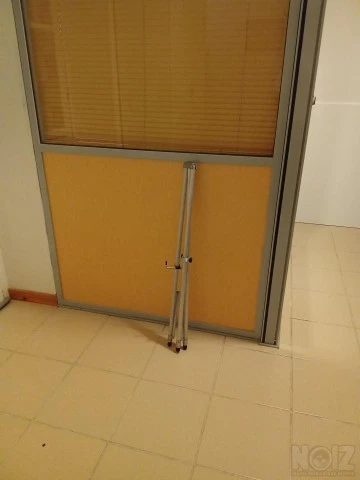 Τρίποδο αλουμινίου πτυσσόμενο και ελαφρύ