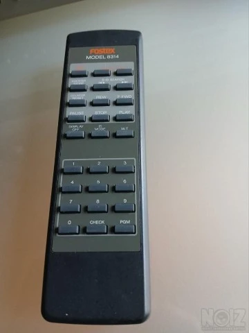FOSTEX   D-5  DIGITAL MASTER RECORDER (D