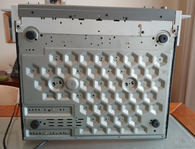 FOSTEX   D-5  DIGITAL MASTER RECORDER (D