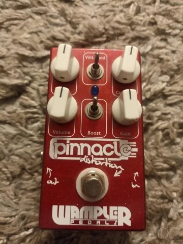 Wampler Pinnacle