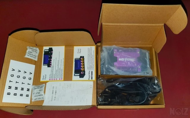 HOTONE PLEXI 5W