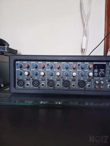 BEHRINGER EUROPOWER PMP518M