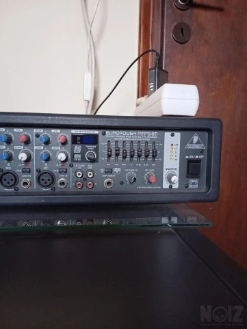 BEHRINGER EUROPOWER PMP518M