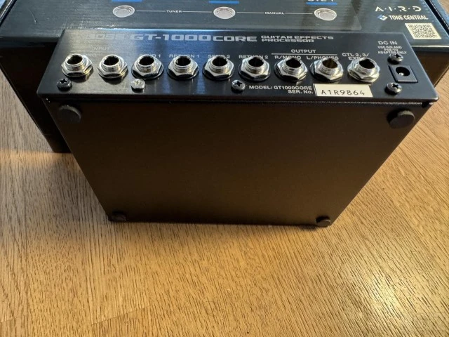 BOSS GT-1000CORE
