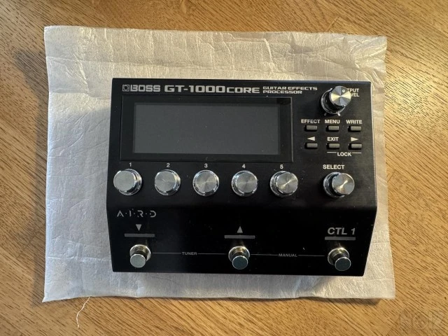 BOSS GT-1000CORE