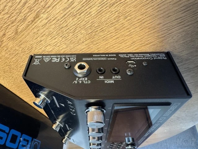 BOSS GT-1000CORE