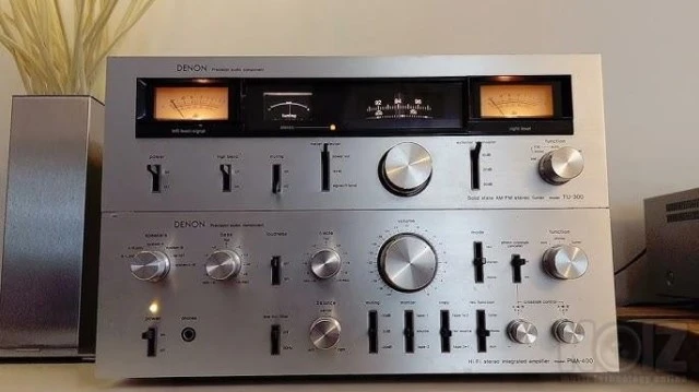 ΡΑΔΙΟΦΩΝΟ DENON TU - 300