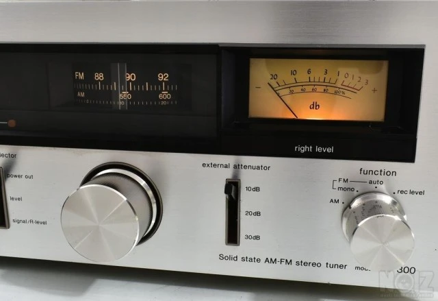 ΡΑΔΙΟΦΩΝΟ DENON TU - 300