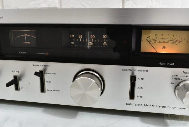 ΡΑΔΙΟΦΩΝΟ DENON TU - 300