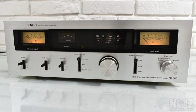 ΡΑΔΙΟΦΩΝΟ DENON TU - 300