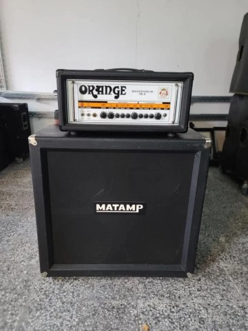 Orange Rockerverb 100w MK II