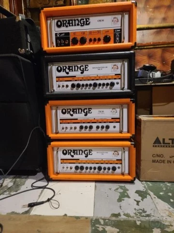 Orange Rockerverb 100w MK II