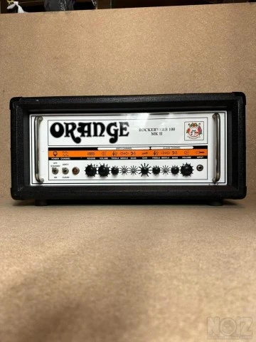 Orange Rockerverb 100w MK II
